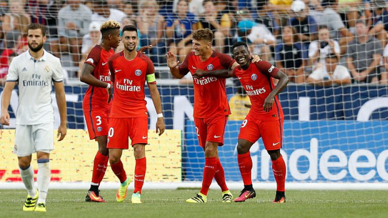ПСЖ наказа и Реал Мадрид, ново попълнение блесна за парижани