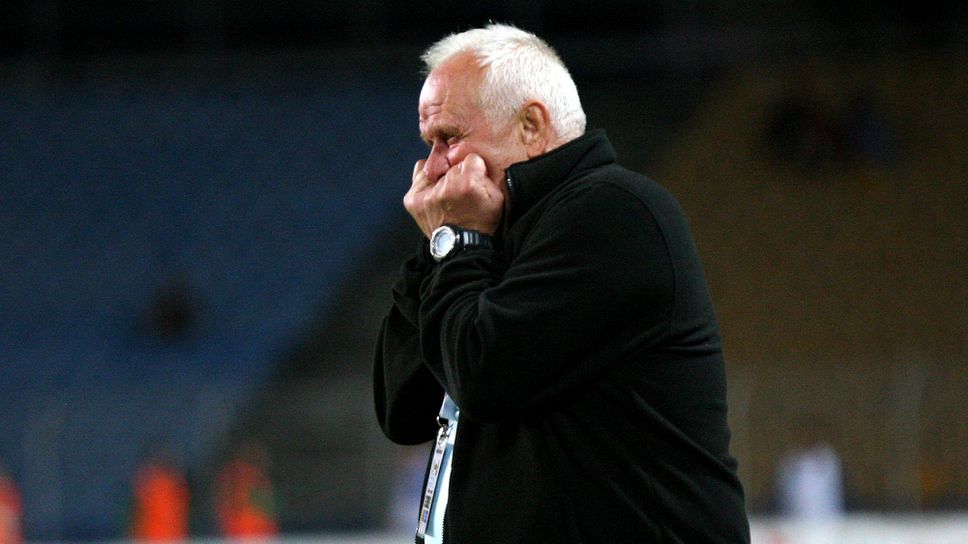 Люпко Петрович е в изкуствена кома след тежката катастрофа в Сърбия