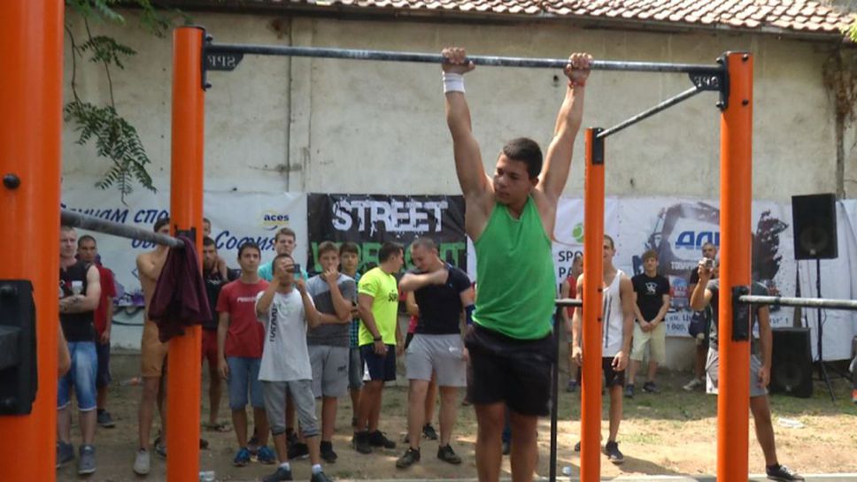 Откриха нов супер модерен фитнес на открито в София: Отзиви от събитието
