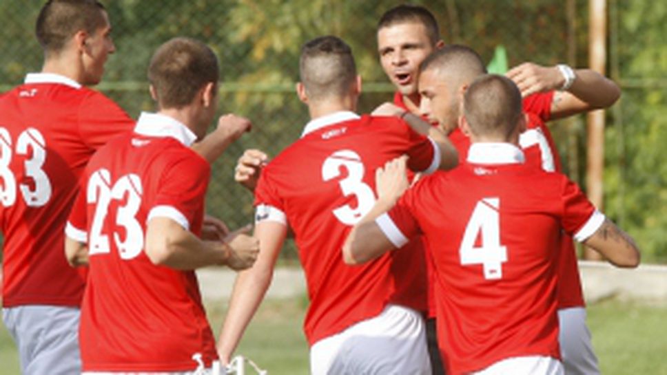 Люлин - ЦСКА 1948