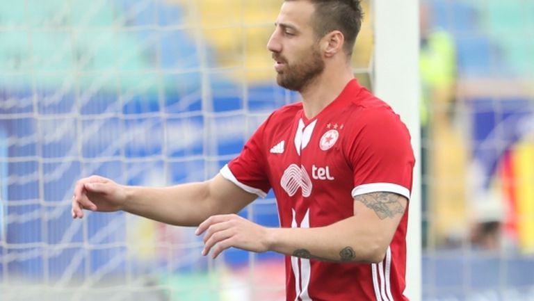 Бодуров остава в ЦСКА-София и през следващия сезон