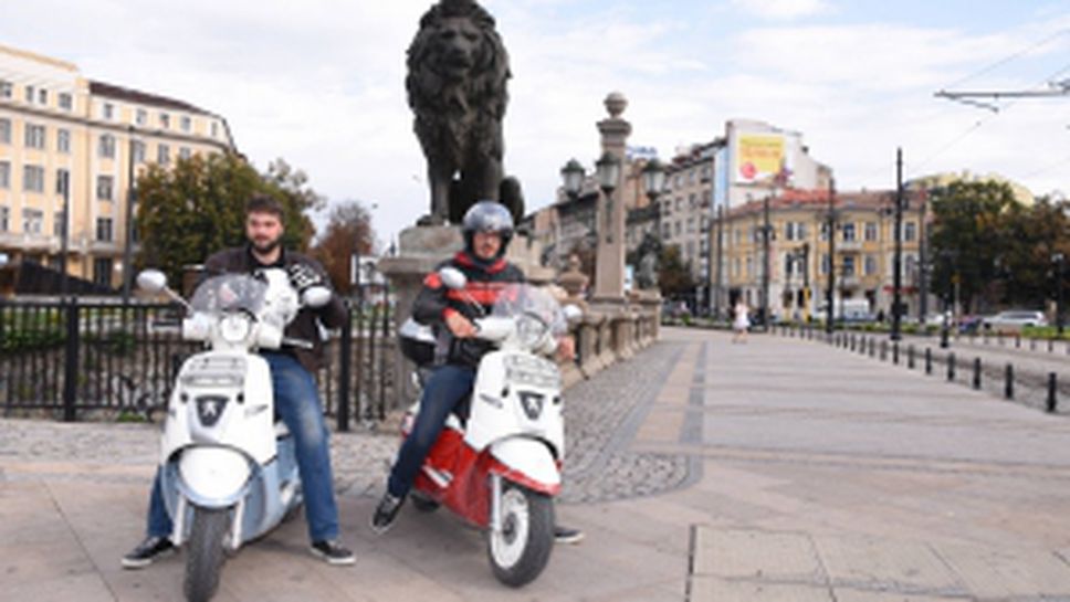 Django dventure 2016 беше в София