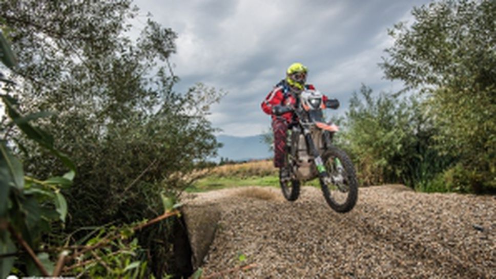 Възход и падение за българите в ден 2 на Balkan Offroad Rallye 2016