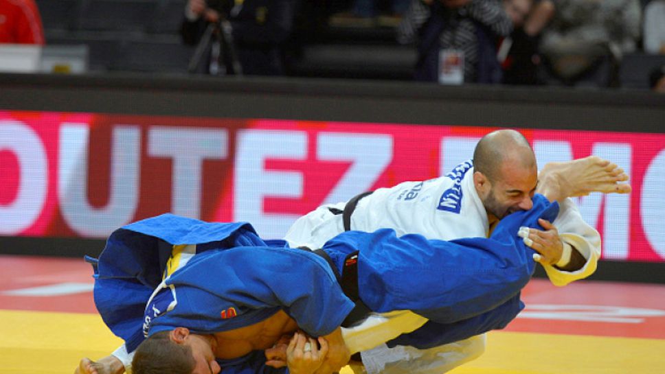 Янислав Герчев приключи участието си на игрите в Рио