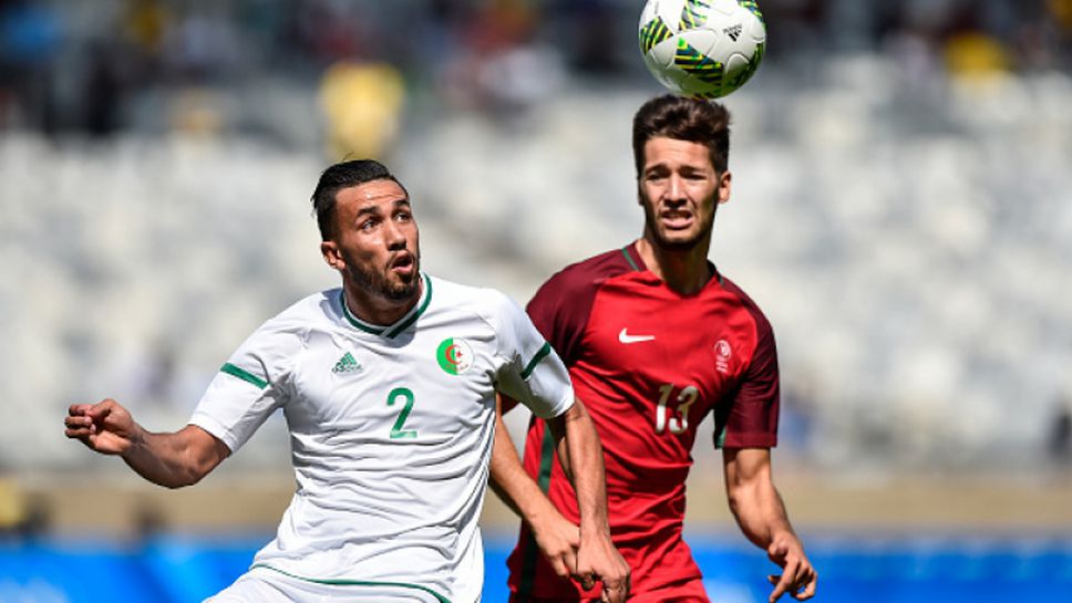 Алжир - Португалия 1:1