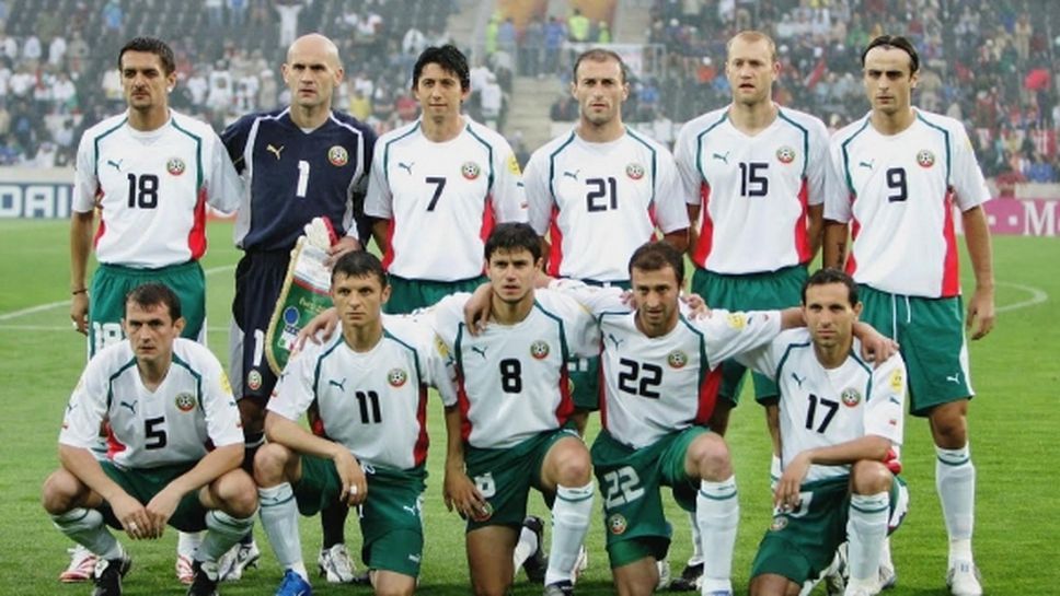 Ексклузивно: Участник с България на Евро 2004 е новият треньор на Славия