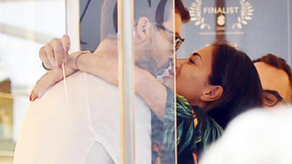 Григор и Никол влюбени в Портофино