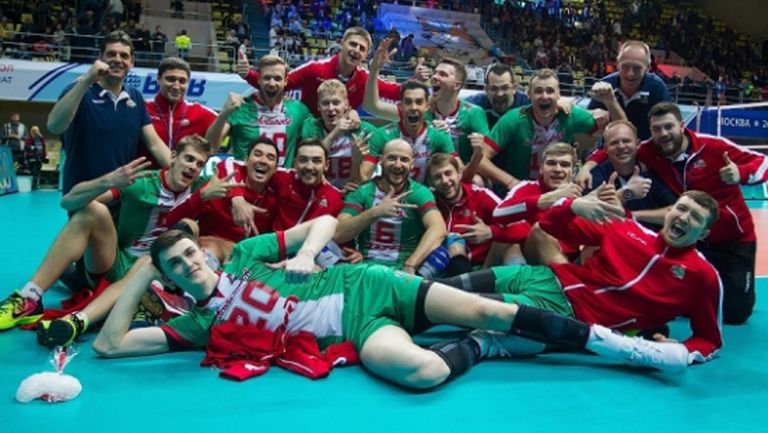 Пламен Константинов: Надявам се да играем в Шампионската лига