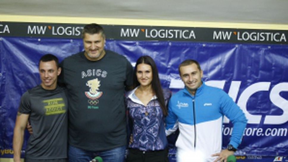 Асикс и Фитнес Пулс с ново партньорство