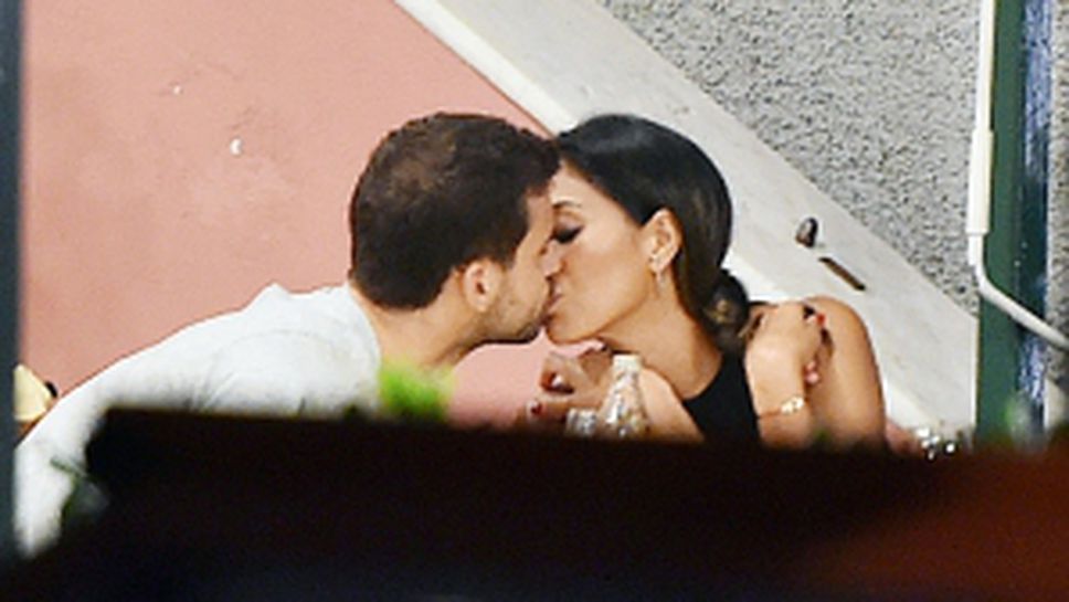 Още от приказката на Григор и Никол в Портофино