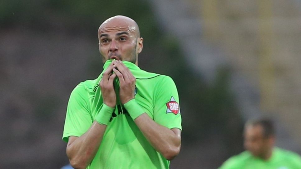 Гонзо освободи първи футболист от Черно море