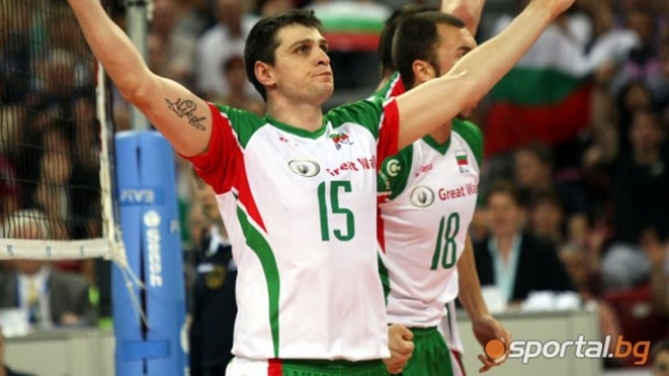 Тодор Алексиев отказа поканата за националния отбор