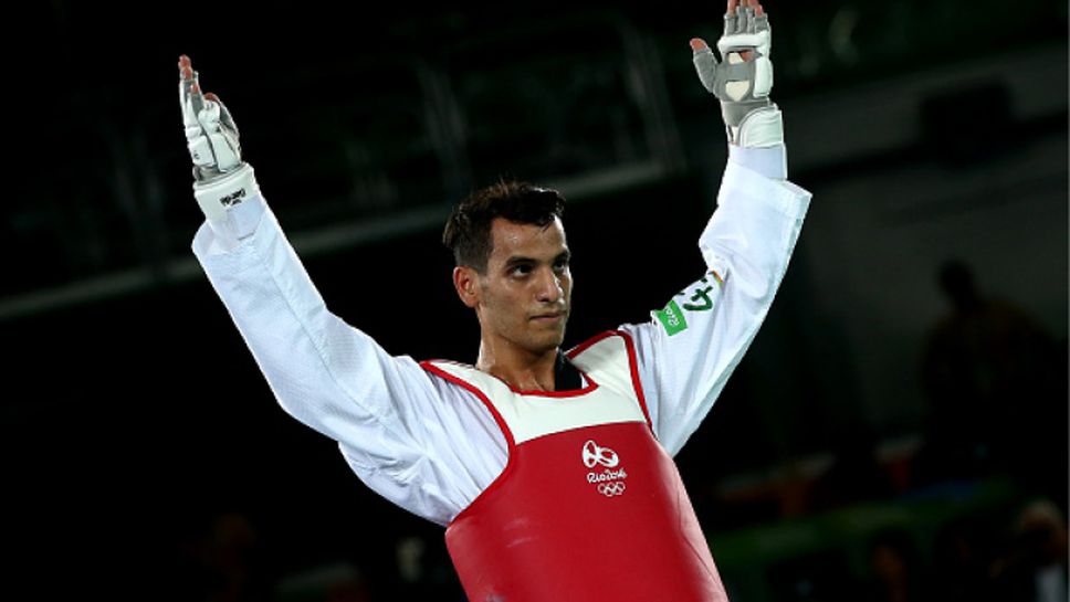 Йордания със златен медал от Рио 2016 по таекуондо