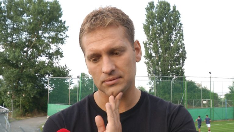 Стилиян Петров пред Sportal.bg: Няма да се връщам в професионлания футбол на този етап