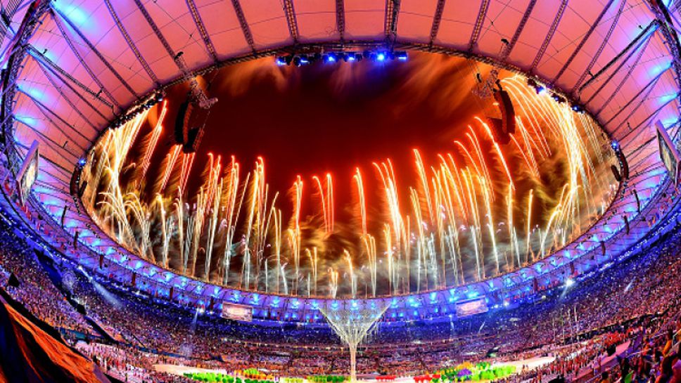 Церемонията по закриването на Игрите в РИО 2016