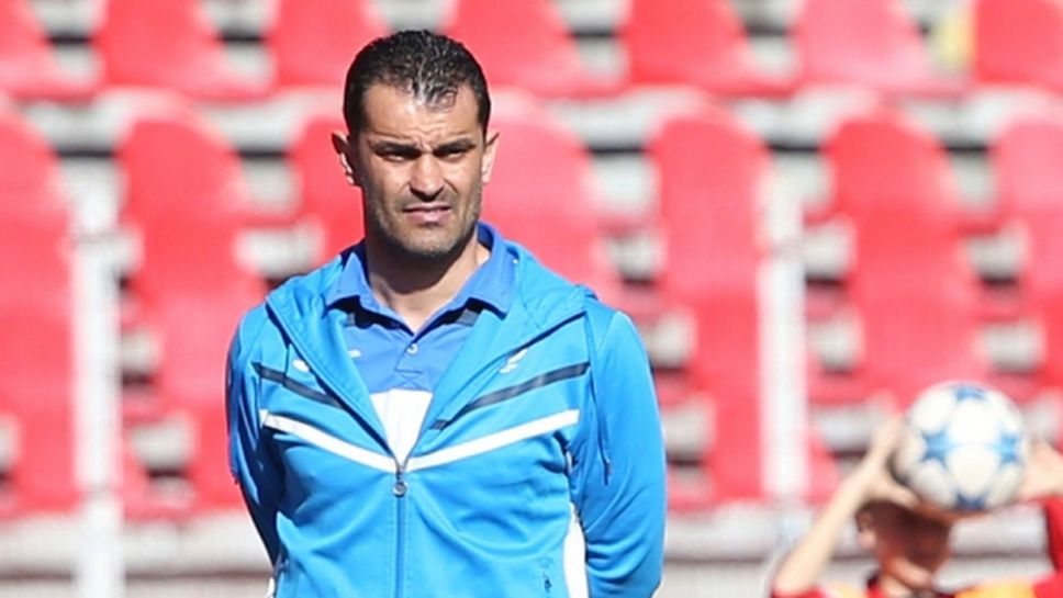 Великов преподписва с Дунав и разкри за преговори с футболисти