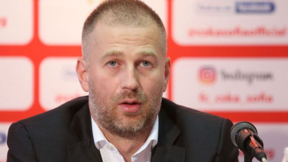 Йорданеску: Знам какви отговорности идват с поемането на ЦСКА