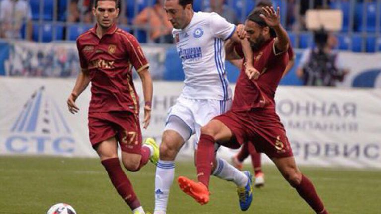 Оренбург - Рубин 1:1