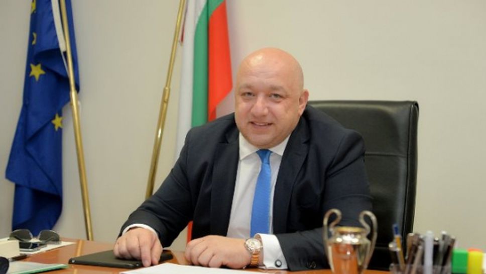 Министър Кралев: Ключовата дума в българския спорт трябва да е справедливост