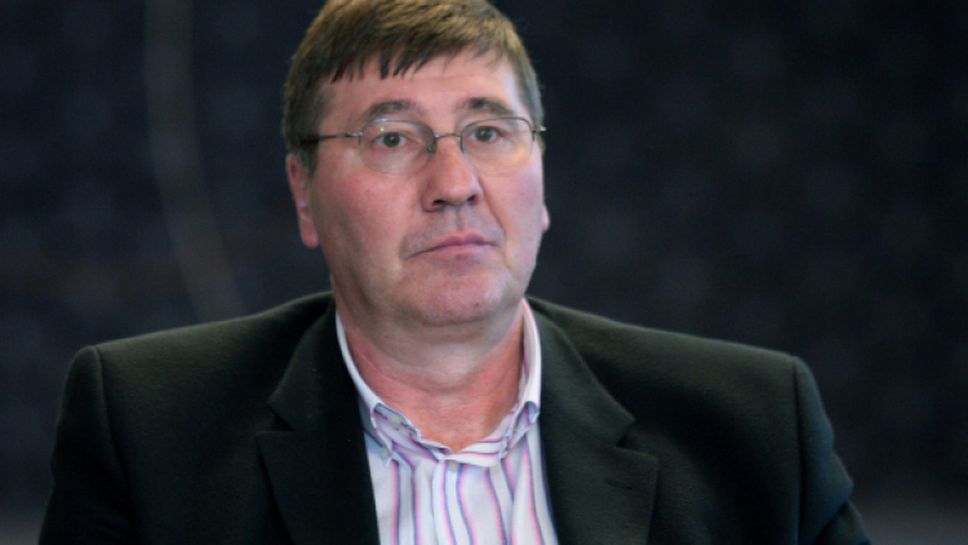 Георги Глушков: Стабилизирахме финансово федерацията, но не и клубовете