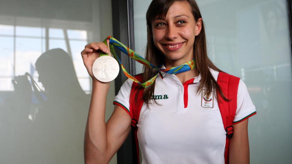 Мирела Демирева: Бях почти сигурна, че ще взема медал