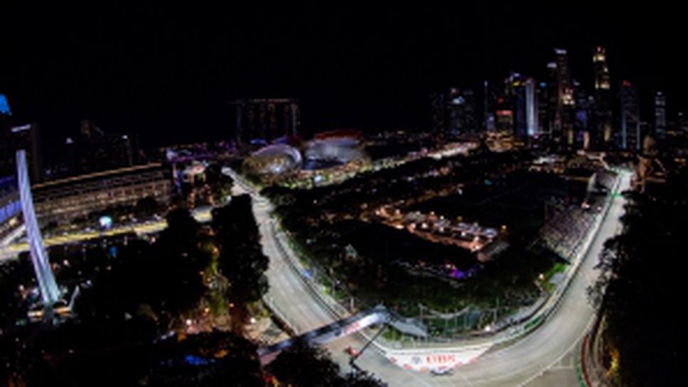 Състезанието за Гран При на Сингапур