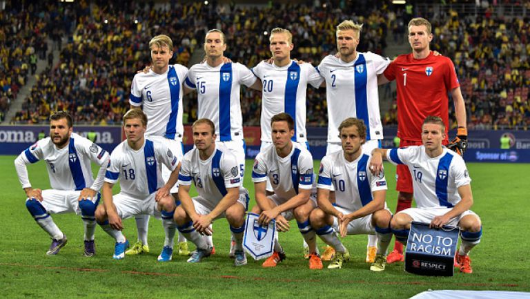Финландия - Косово 1:1