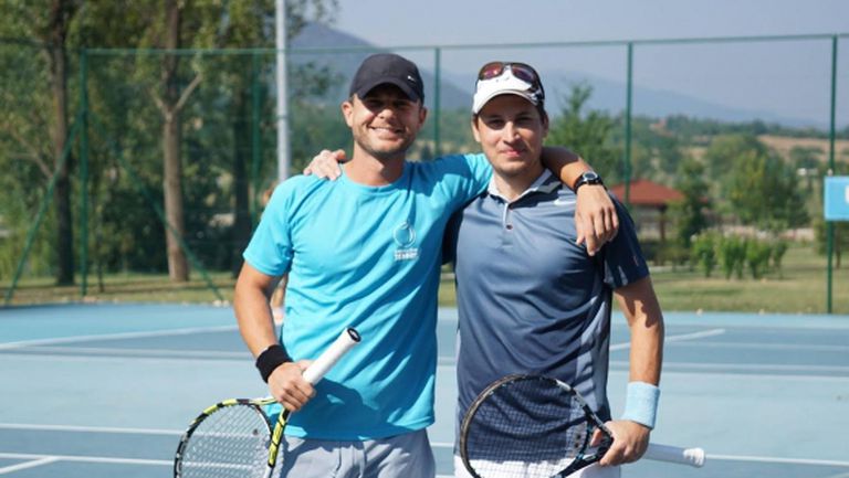 Ненчо Балабанов се пуска в най-силния турнир на Интерактив тенис