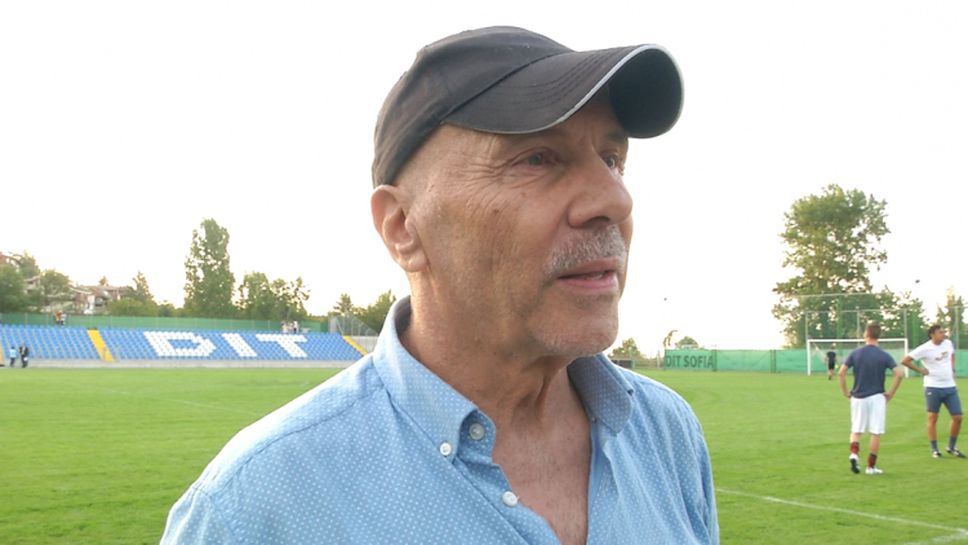 Георги Василев: Доволен съм от победата