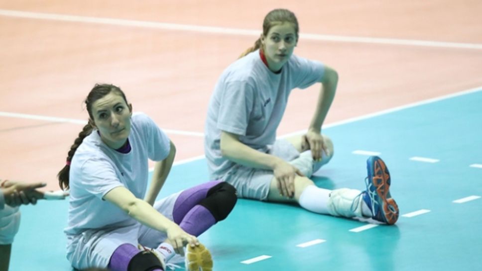 Еми Николова ще играе отново в Турция