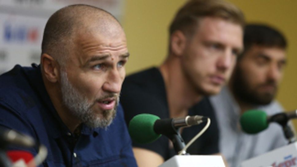 Пресконференция преди Road to Abu Dhabi Warriors