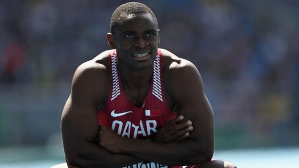 Феми Огуноде: Мога да подобря световния рекорд на Болт на 100 м