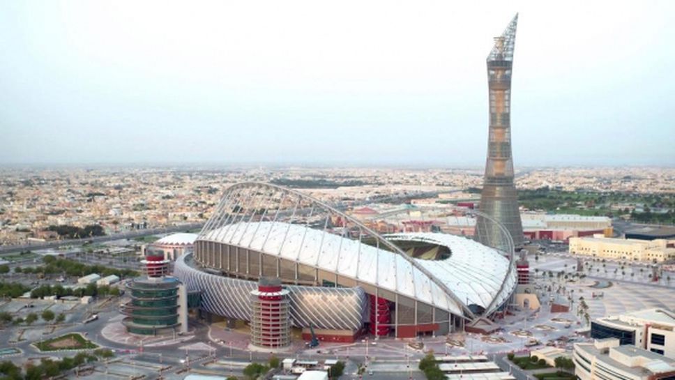 Първият стадион за Мондиал 2022 в Катар е готов… и е с климатици (галерия)