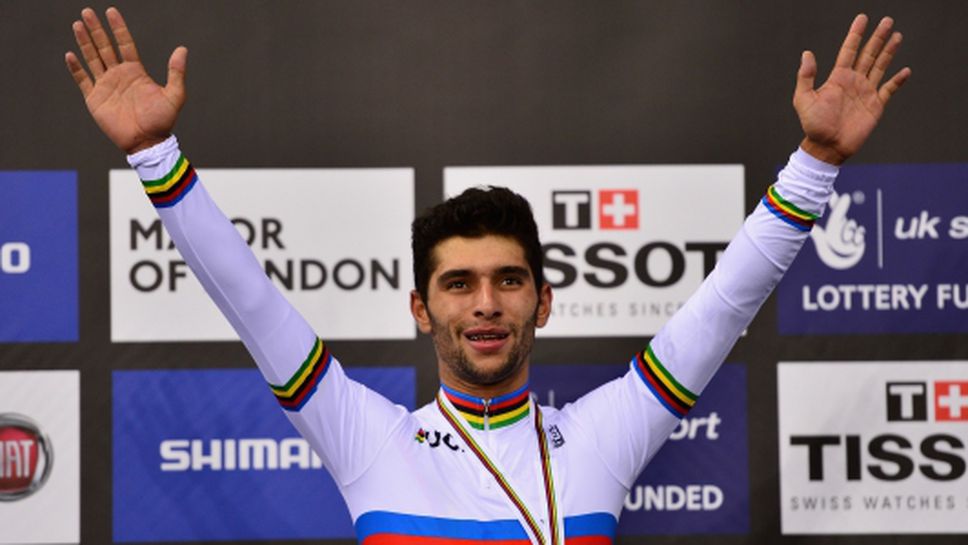 Трета етапна победа за Фернандо Гавирия
