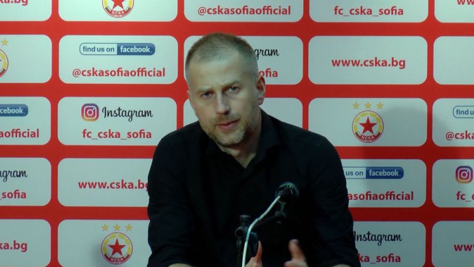 Йорданеску: Ще коментирам Галчев, след официалната позиция на клуба