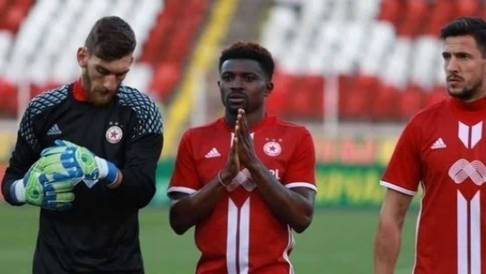 Халф на ЦСКА-София става национал на Камерун