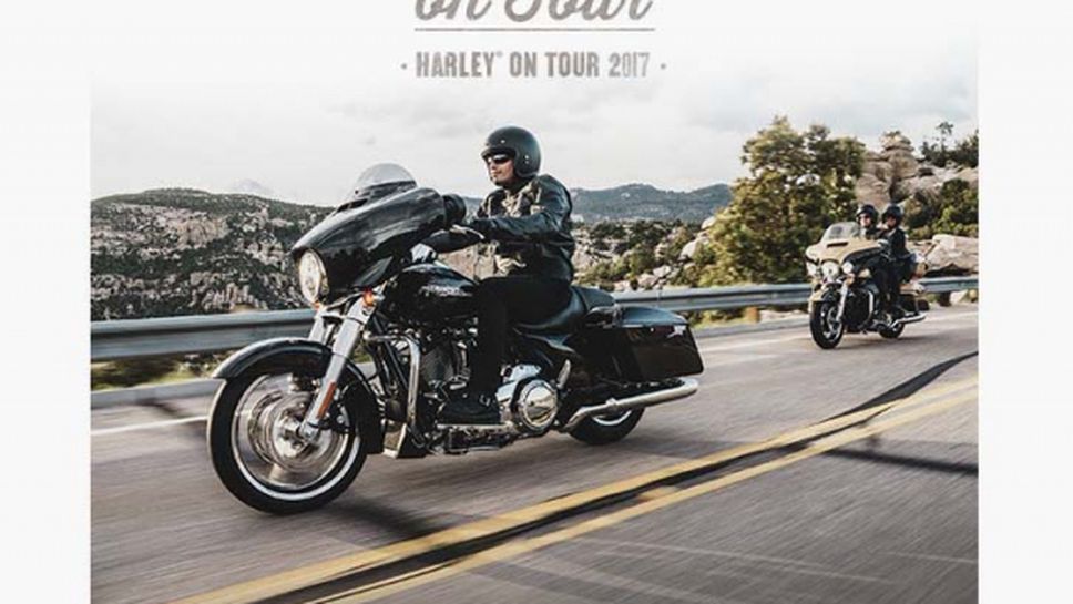 Близо 1000 ентусиасти ще се включат в уикенд събитието Harley on Tour