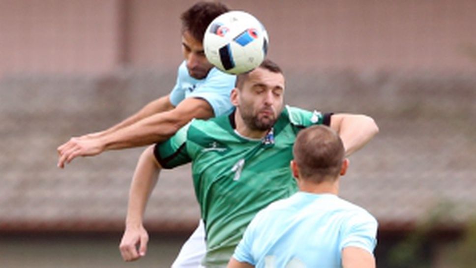 Витоша Бистрица - Дунав Русе