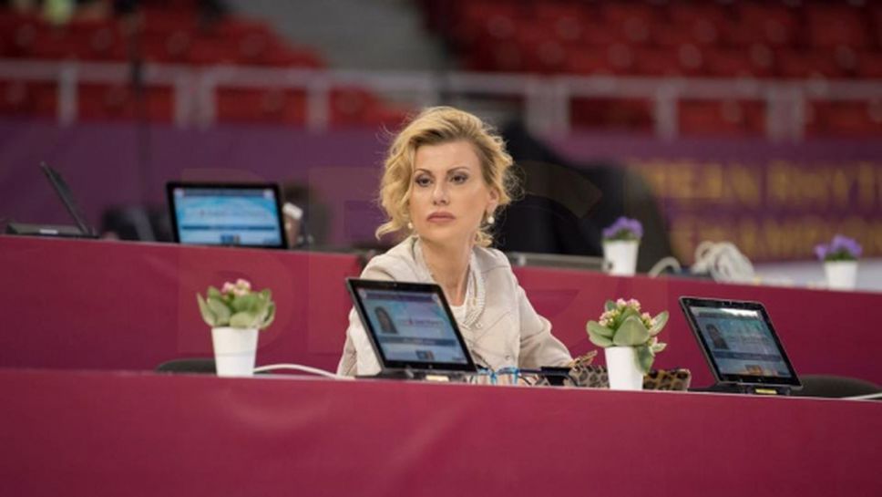 Илиана Раева: Нелош старт, този отбор е с големи възможности за медал