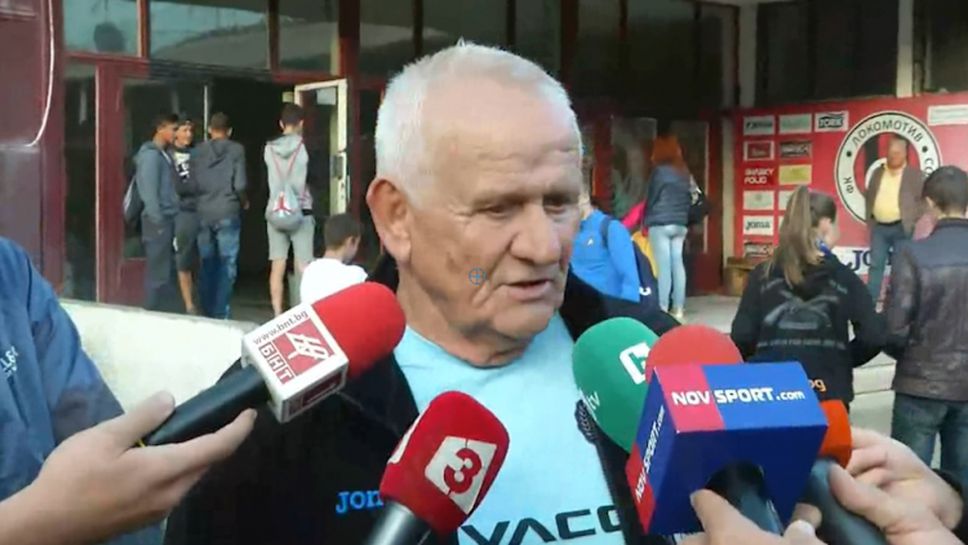 Люпко Петрович: Мачът беше тежък, не е имало подценяване