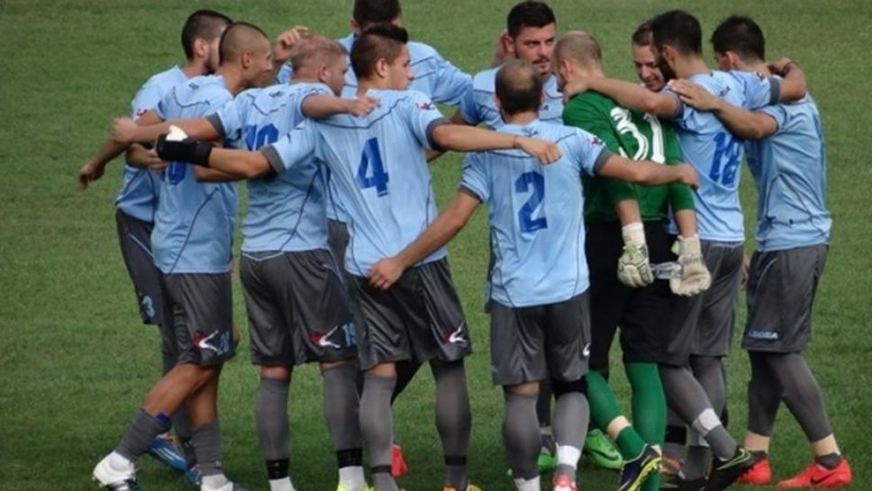 Притеснение в Нова Загора: Загорец може и да се размине с мястото си във Втора лига