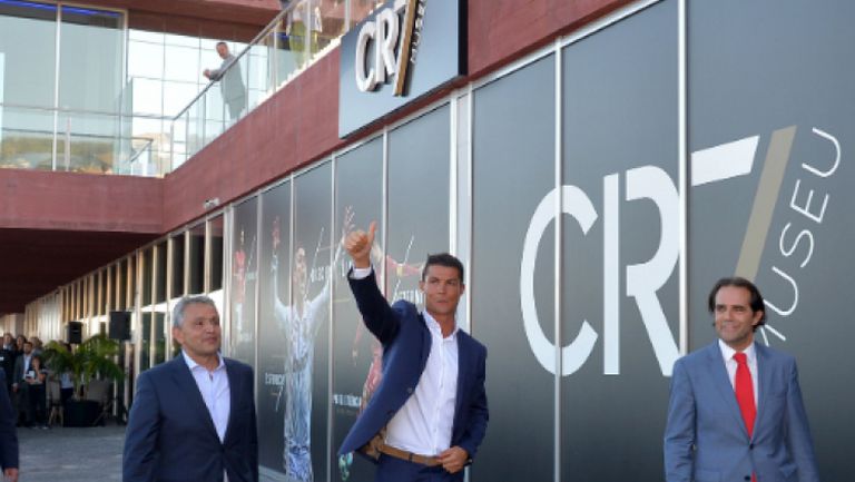 Кристиано Роналдо откри собствен хотел