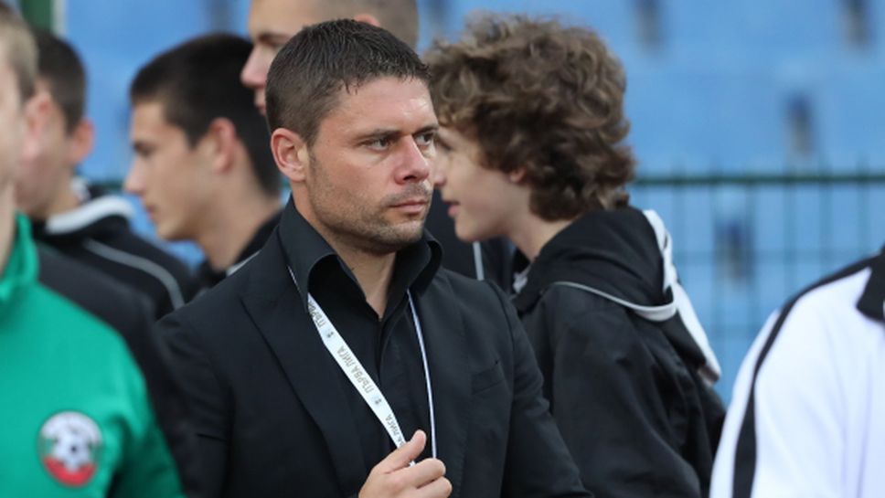 Александър Димитров: Искахме да върнем три гола на Славия
