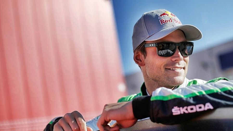 Микелсен направи огромна крачка за сезона във WRC