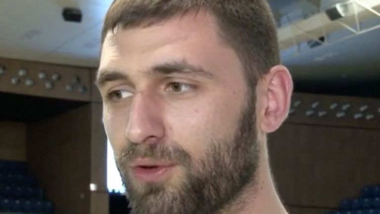 Цветан Соколов: Можем да бием всеки, ако играем като отбор (видео)