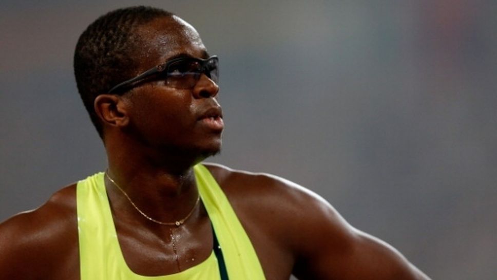 Роблес с първи старт пред родна публика от дълго време