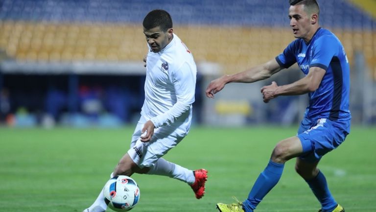 Играч на Дунав попадна в националния отбор на Ливан