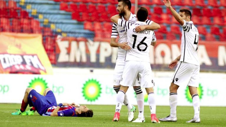 Автогол доближи ПАОК (Солун) до квалификациите в Шампионската лига