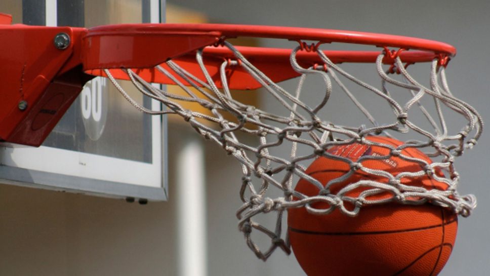 Бургас ще бъде домакин на аматьорски турнир по баскетбол