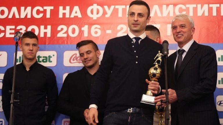 Бербо не е загубил надежда, че ще играе още година голям футбол (видео)